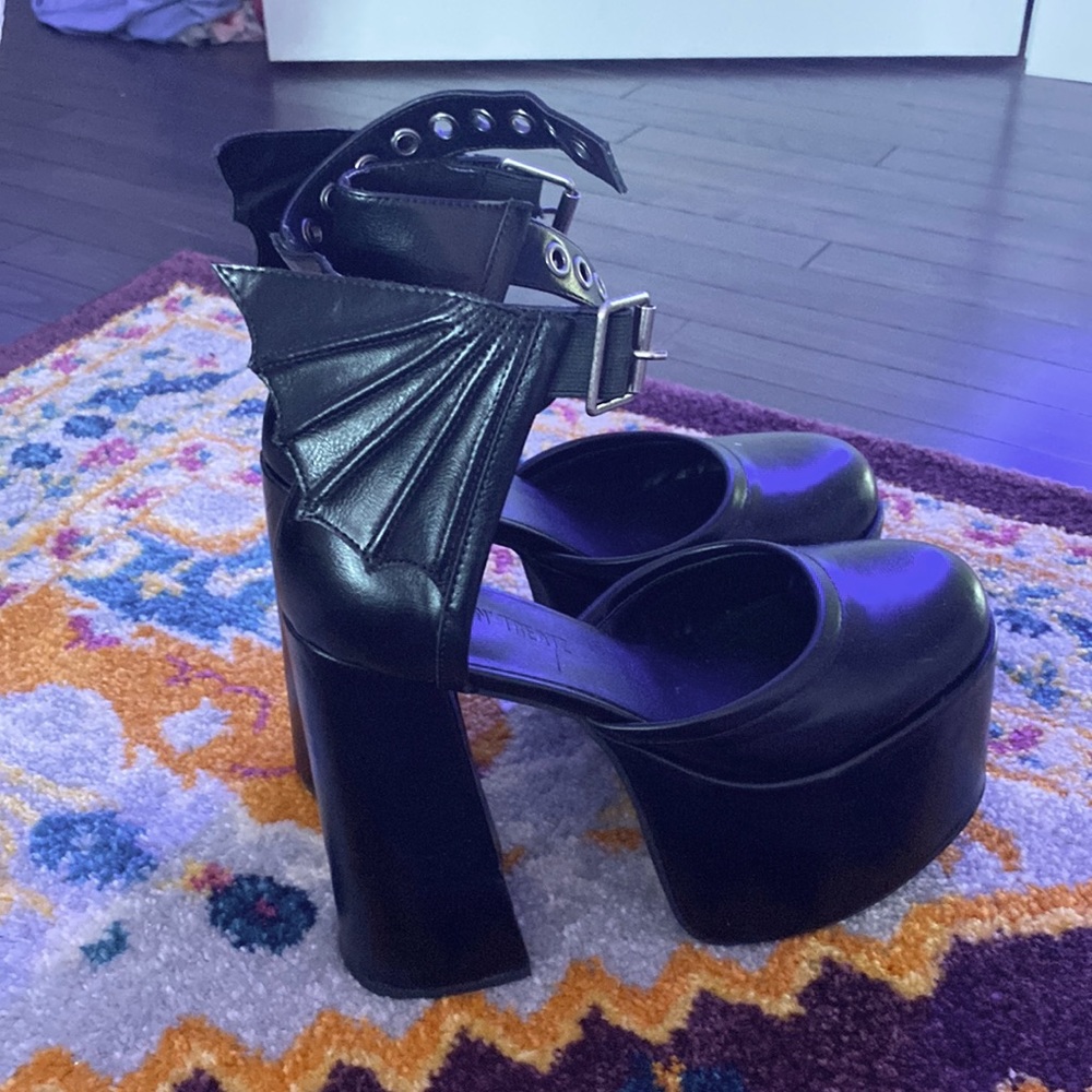 DOLLSKILL TRICKZ N TREATZ PLATFORMS